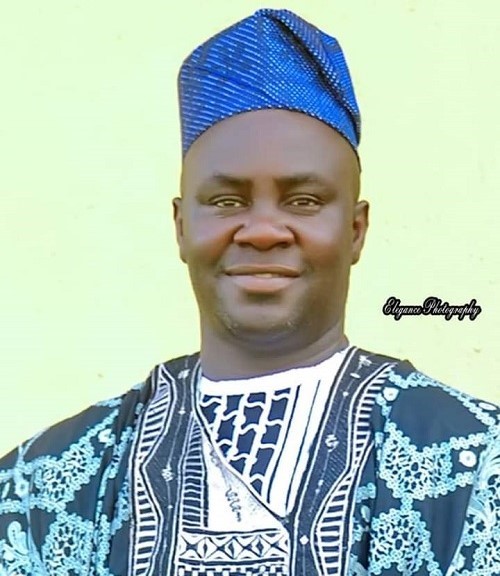 Prince Adebamiwa Olu MORONFADE